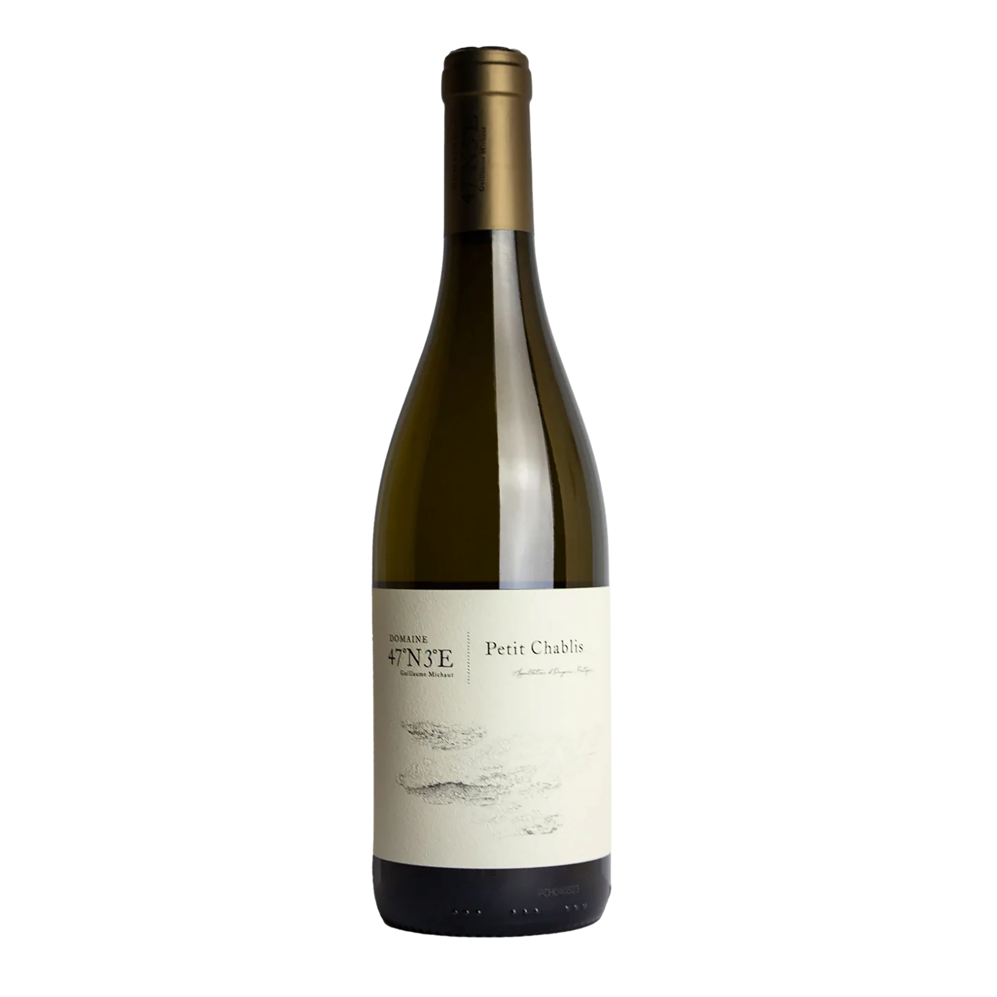 Domaine 47°N 3°E Petit Chablis 2023