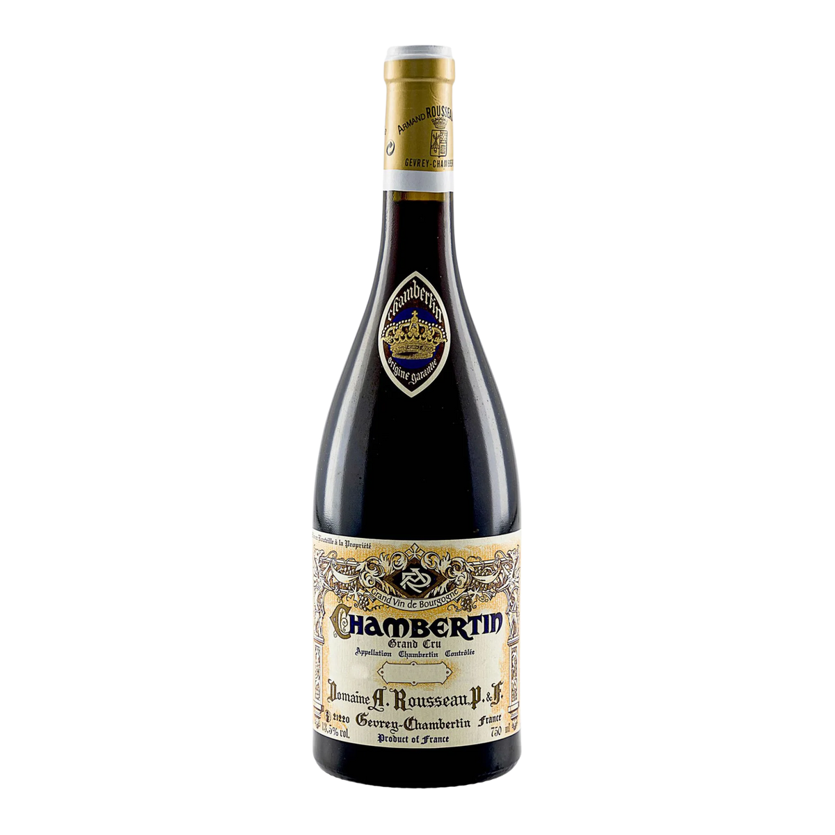 Domaine Armand Rousseau Chambertin Grand Cru 2023 - Kent Street Cellars