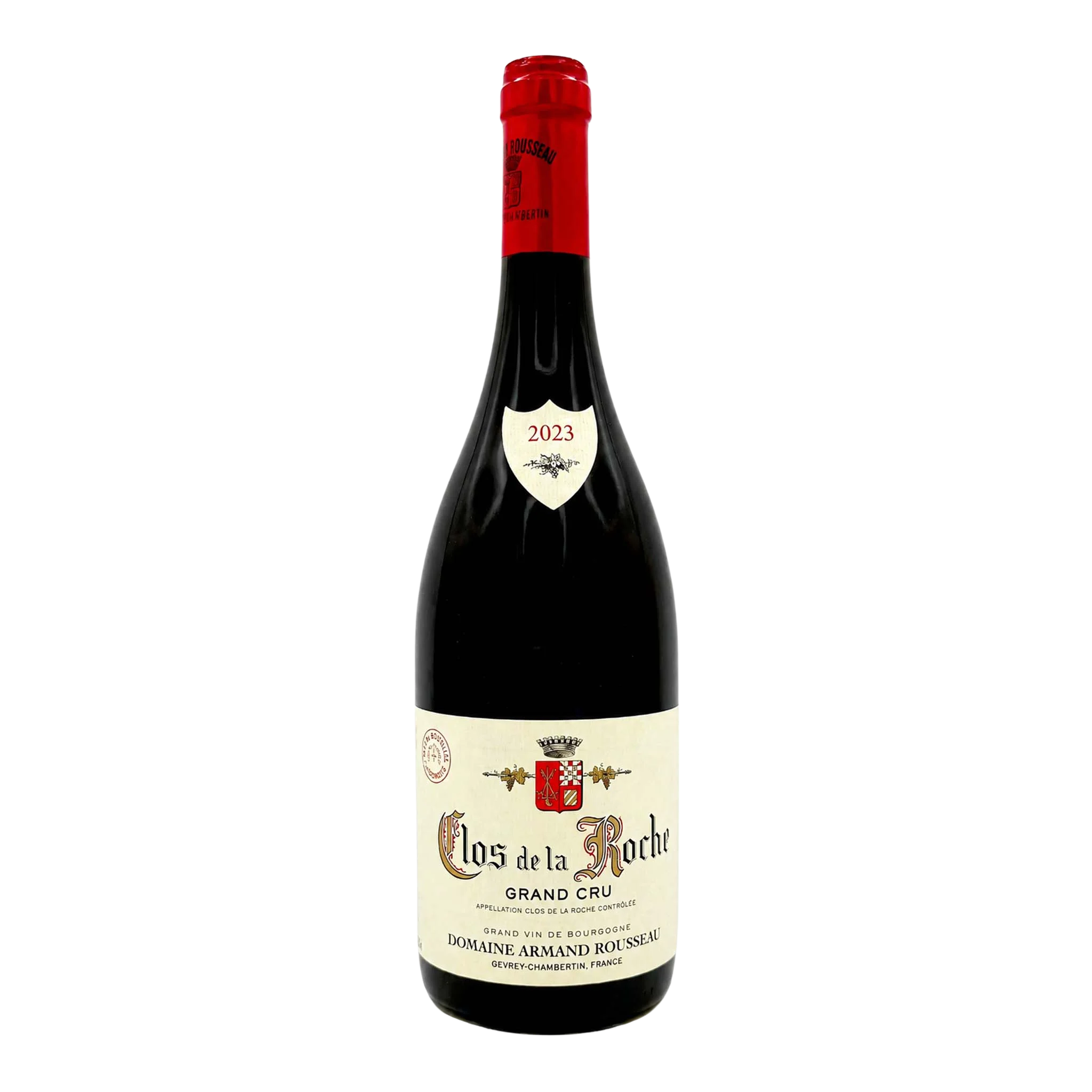 Domaine Armand Rousseau Clos de la Roche Cru 2023