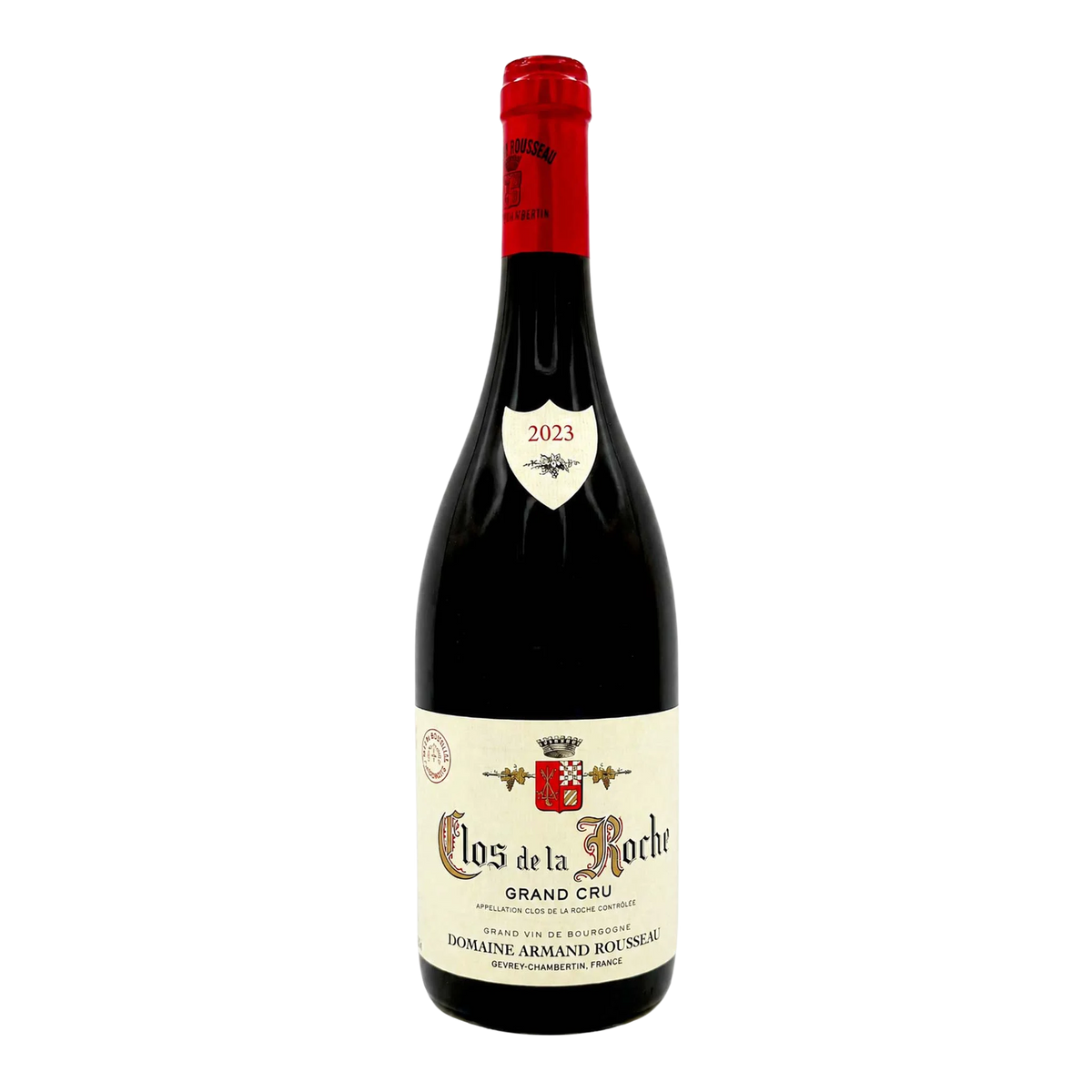 Domaine Armand Rousseau Clos de la Roche Cru 2023 - Kent Street Cellars