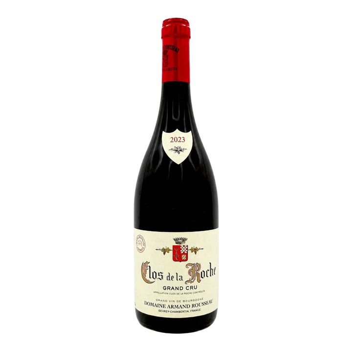 Domaine Armand Rousseau Clos de la Roche Cru 2023