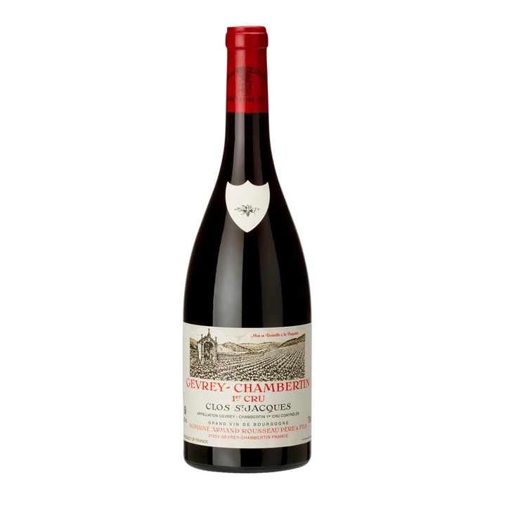 Domaine Armand Rousseau Gevrey Chambertin Clos St. Jacques Premier Cru 2023