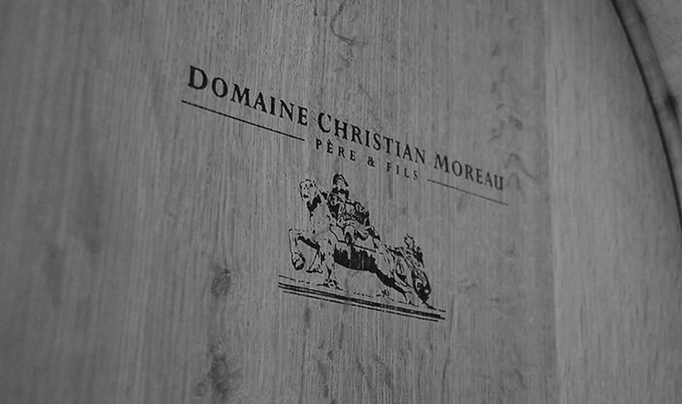 Domaine Christian Moreau brand story