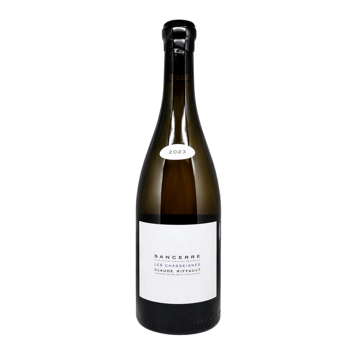 Domaine Claude Riffault Les Chasseignes Sancerre 2023 - Kent Street Cellars