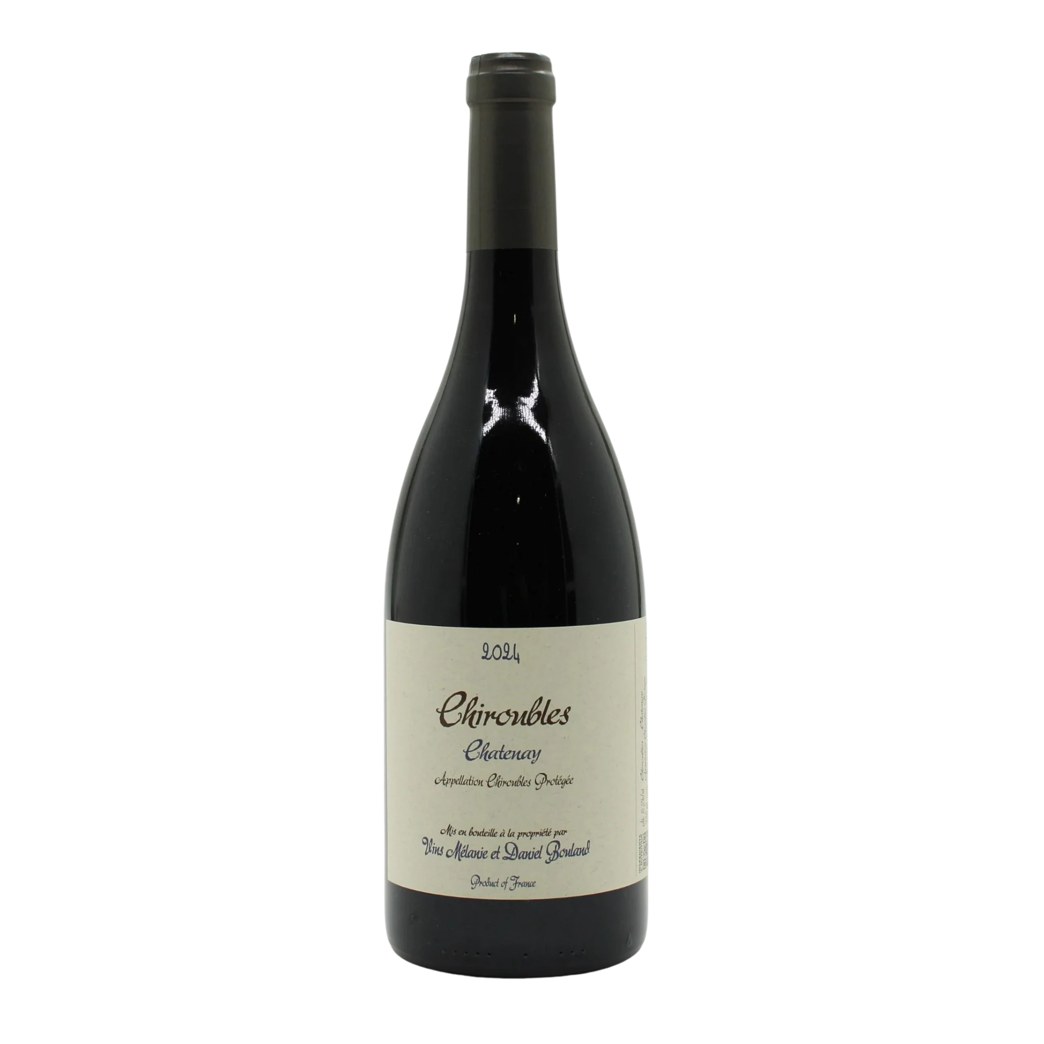 Domaine Daniel Bouland Chiroubles Chatenay 2024
