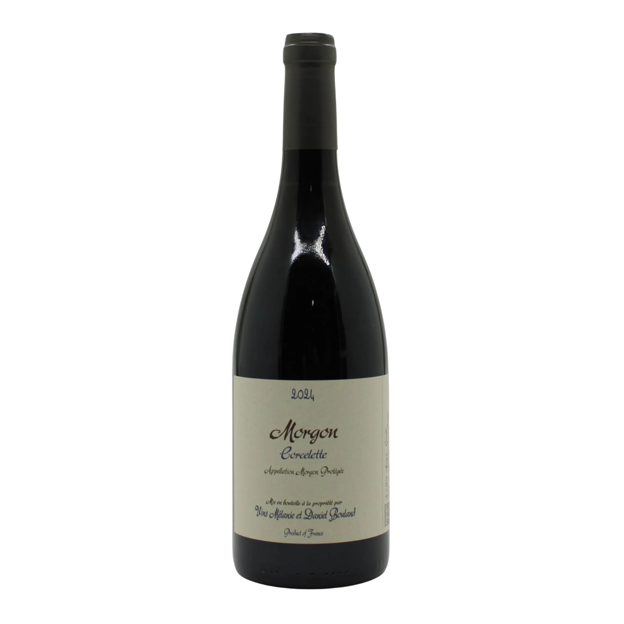 Domaine Daniel Bouland Morgon Corcelette 2024