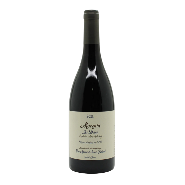 Domaine Daniel Bouland Morgon Délys Vignes de 1926 2024
