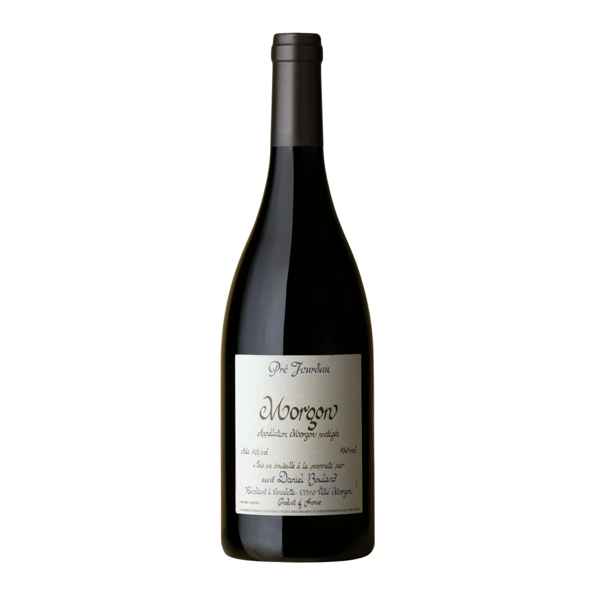 Domaine Daniel Bouland Morgon Pre Jourdan 2023 750ml - Kent Street Cellars
