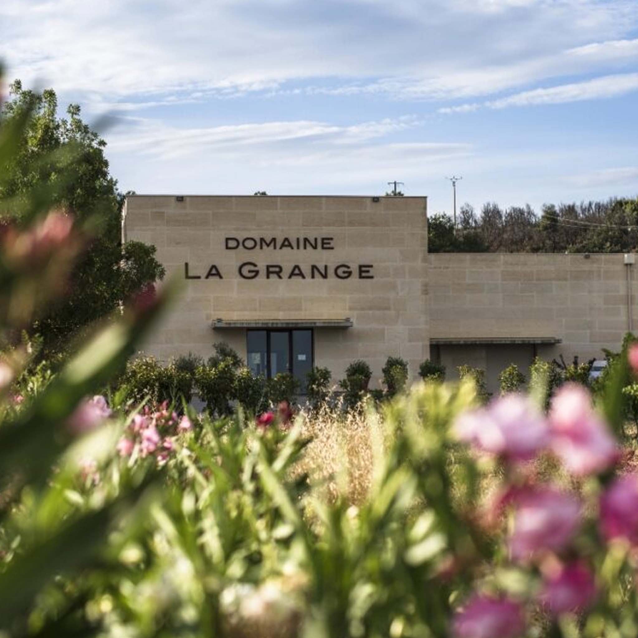 Domaine De La Grange des Pères Rouge 2022