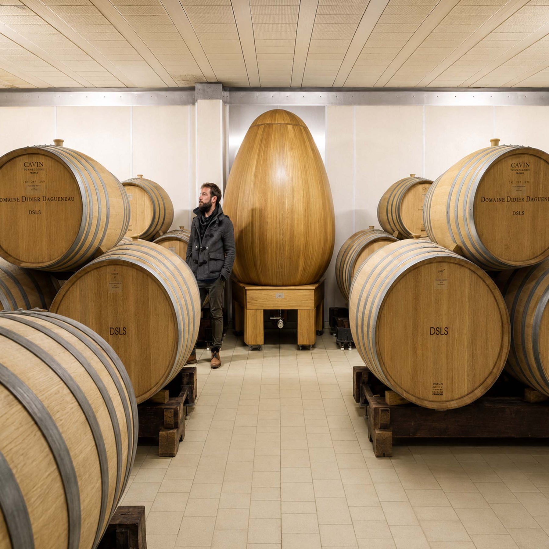 Domaine Didier Dagueneau Vin de France Buisson Renard 2023 1.5L