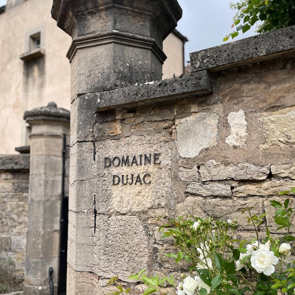 Domaine Dujac brand story
