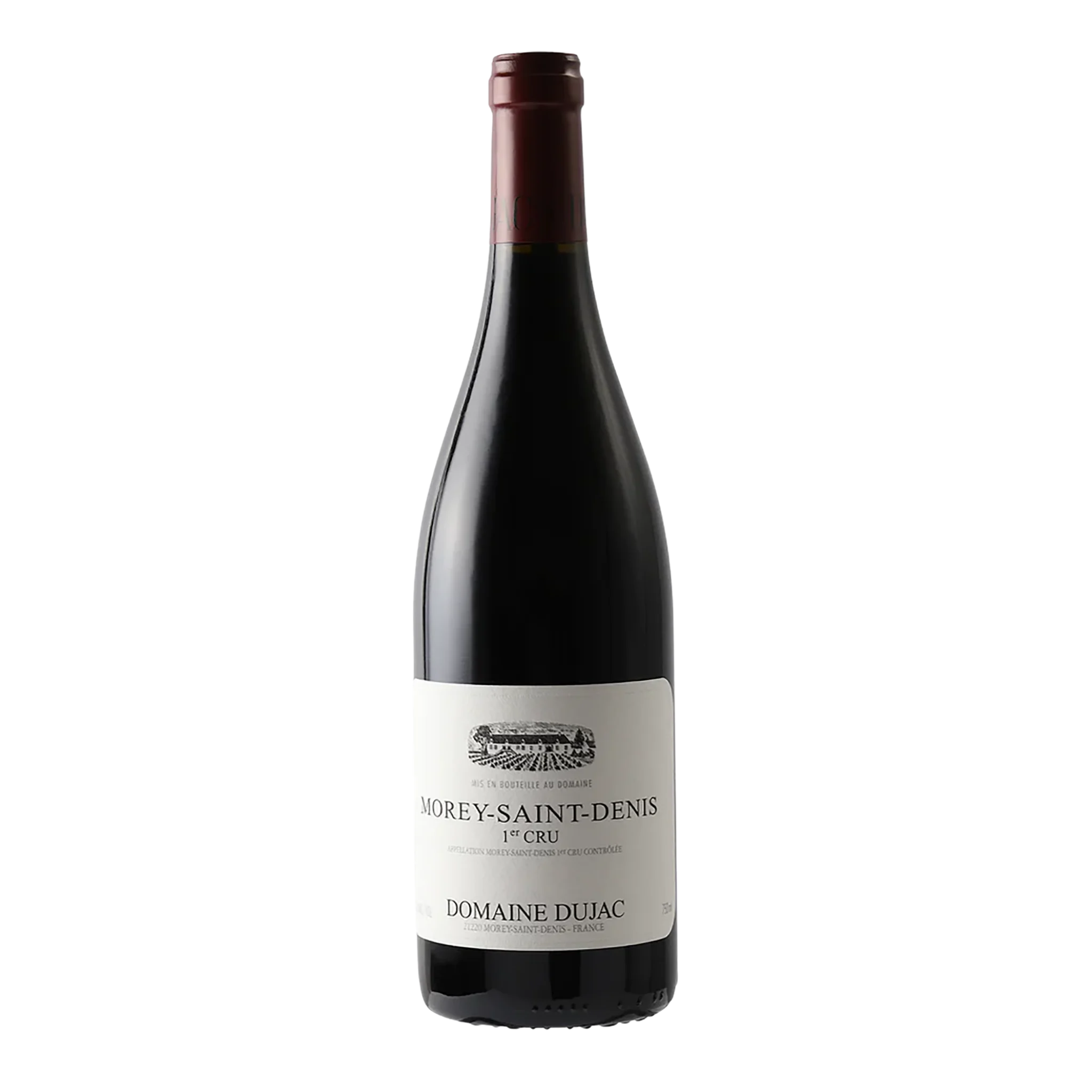 Domaine Dujac Morey Saint Denis 1er Cru Rouge 2023