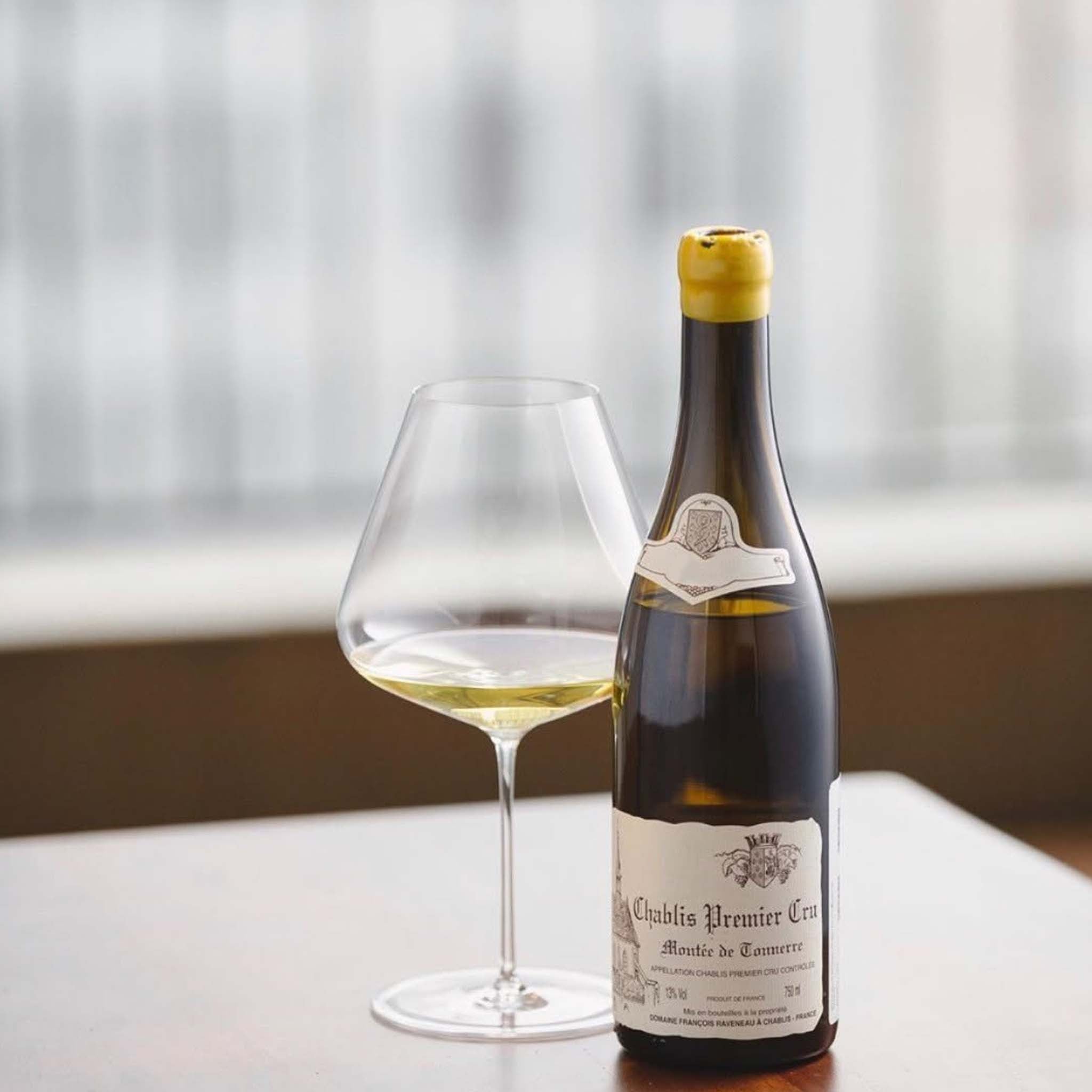 Domaine Francois Raveneau Montee de Tonnerre Premier Cru Chablis 2023