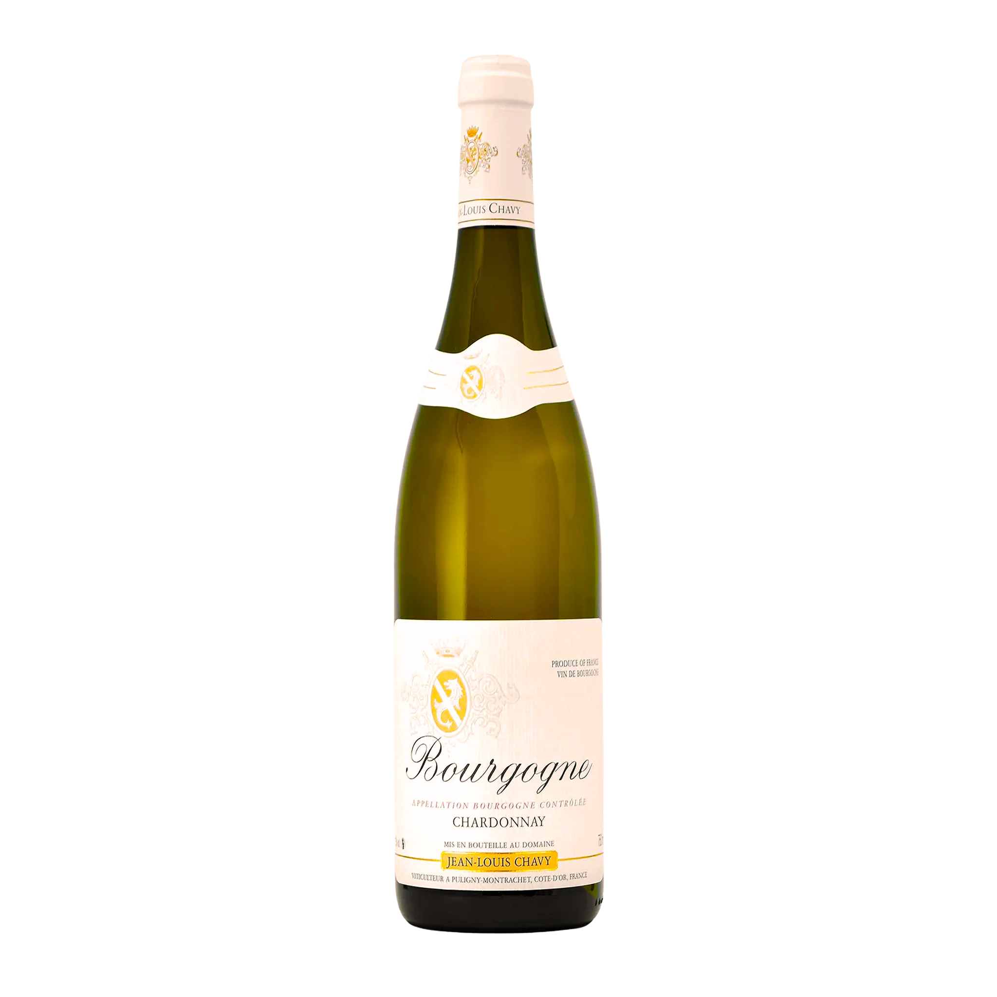 Domaine Jean-Louis Chavy Bourgogne Blanc 2024