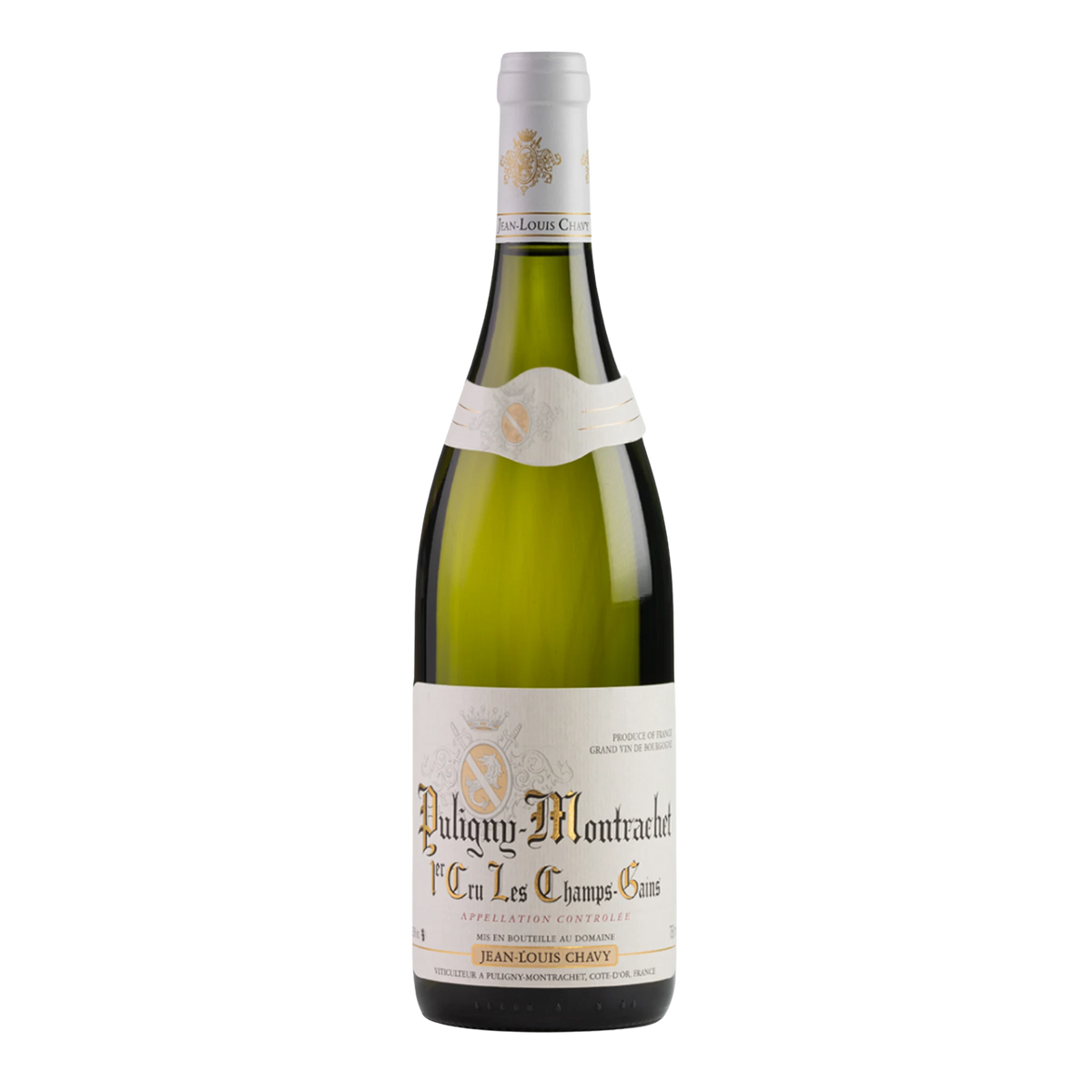 Domaine Jean-Louis Chavy Puligny Montrachet Champs Gains 2024 - Kent Street Cellars