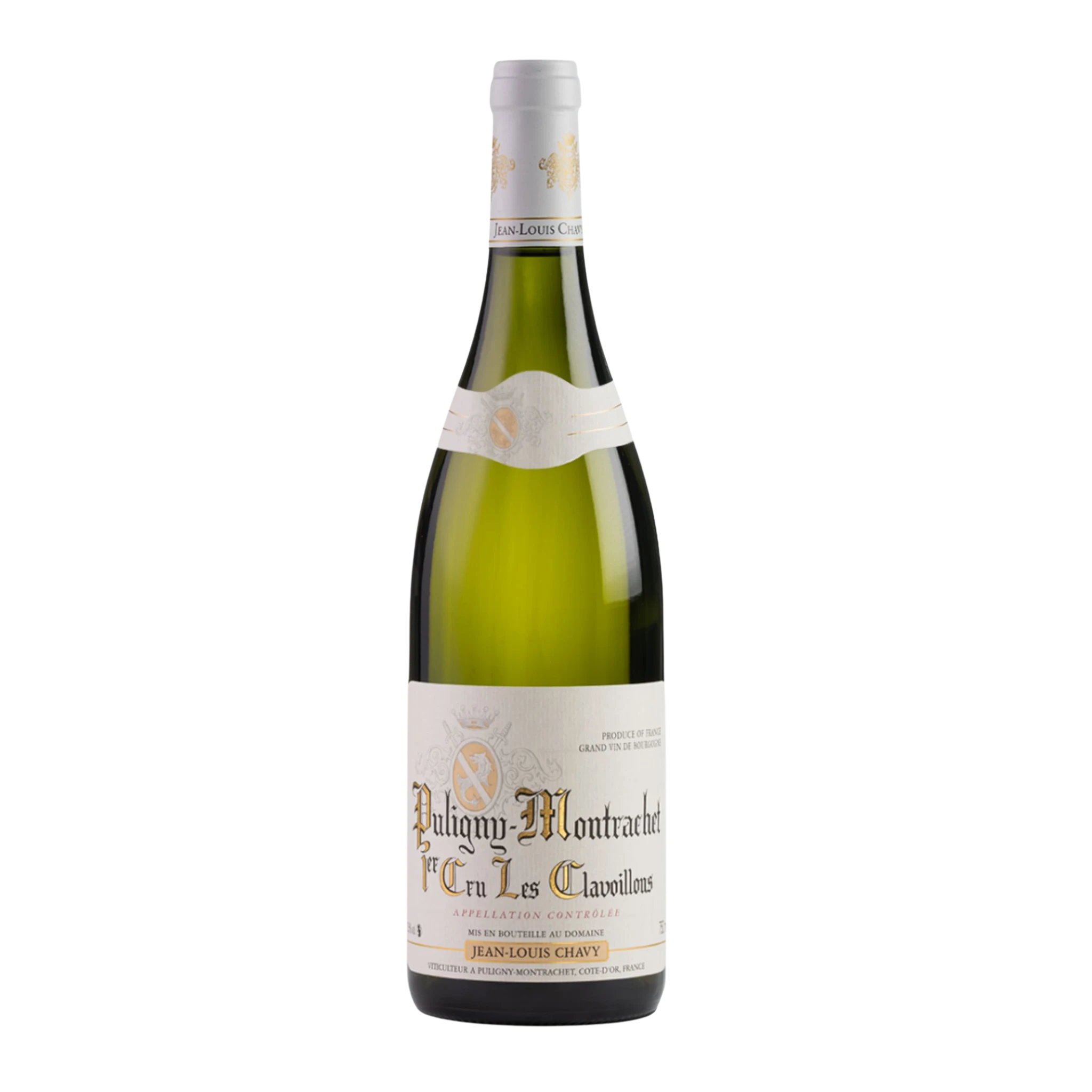 Domaine Jean-Louis Chavy Puligny Montrachet Clavoillons 2024