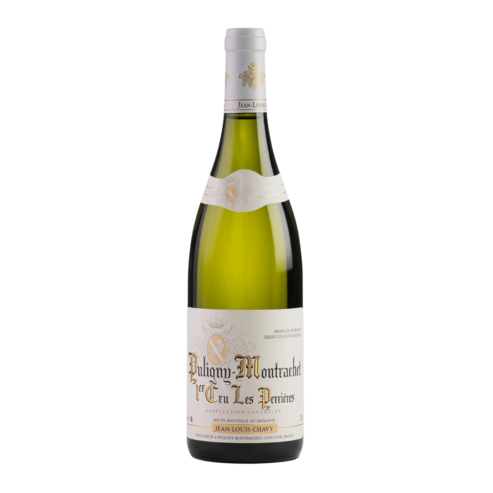 Domaine Jean-Louis Chavy Puligny Montrachet Perrieres 2024