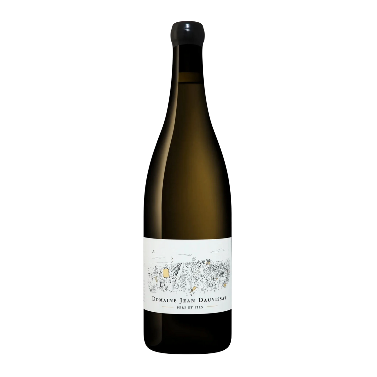 Domaine Jean Dauvissat Pere & Fils Chablis 2023 1.5L - Kent Street Cellars