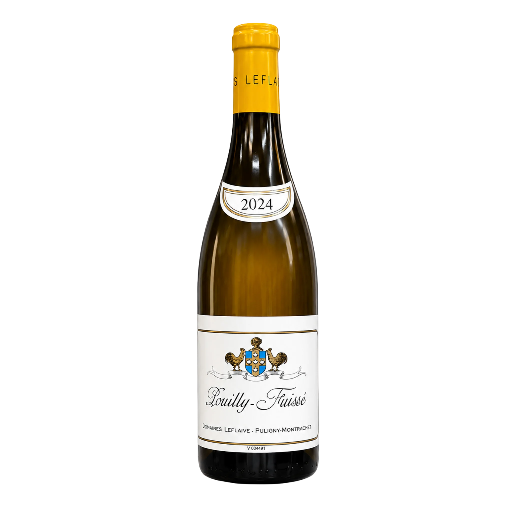 Domaine Leflaive Pouilly-Fuissé 2024