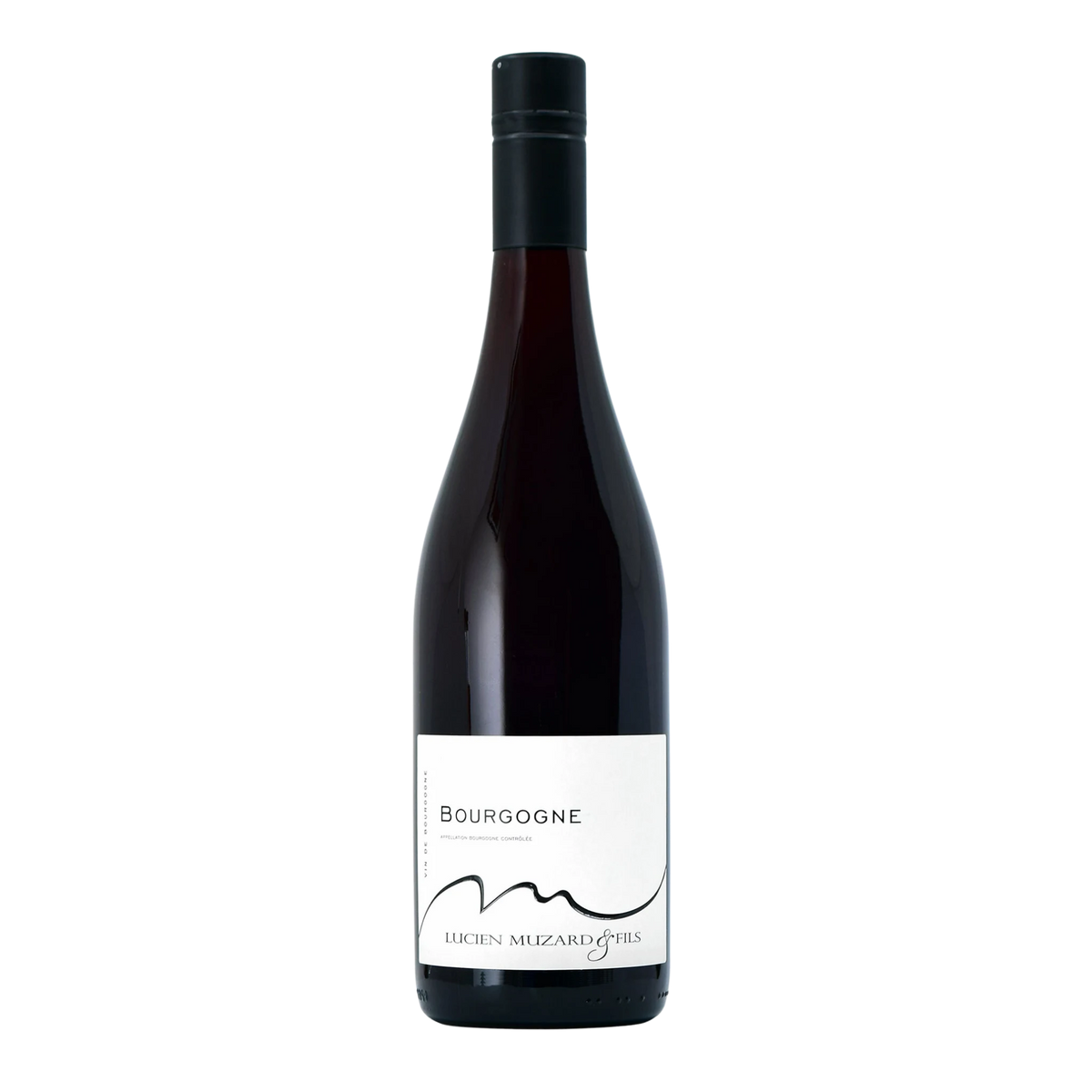 Domaine Lucien Muzard Bourgogne Rouge 2024 - Kent Street Cellars