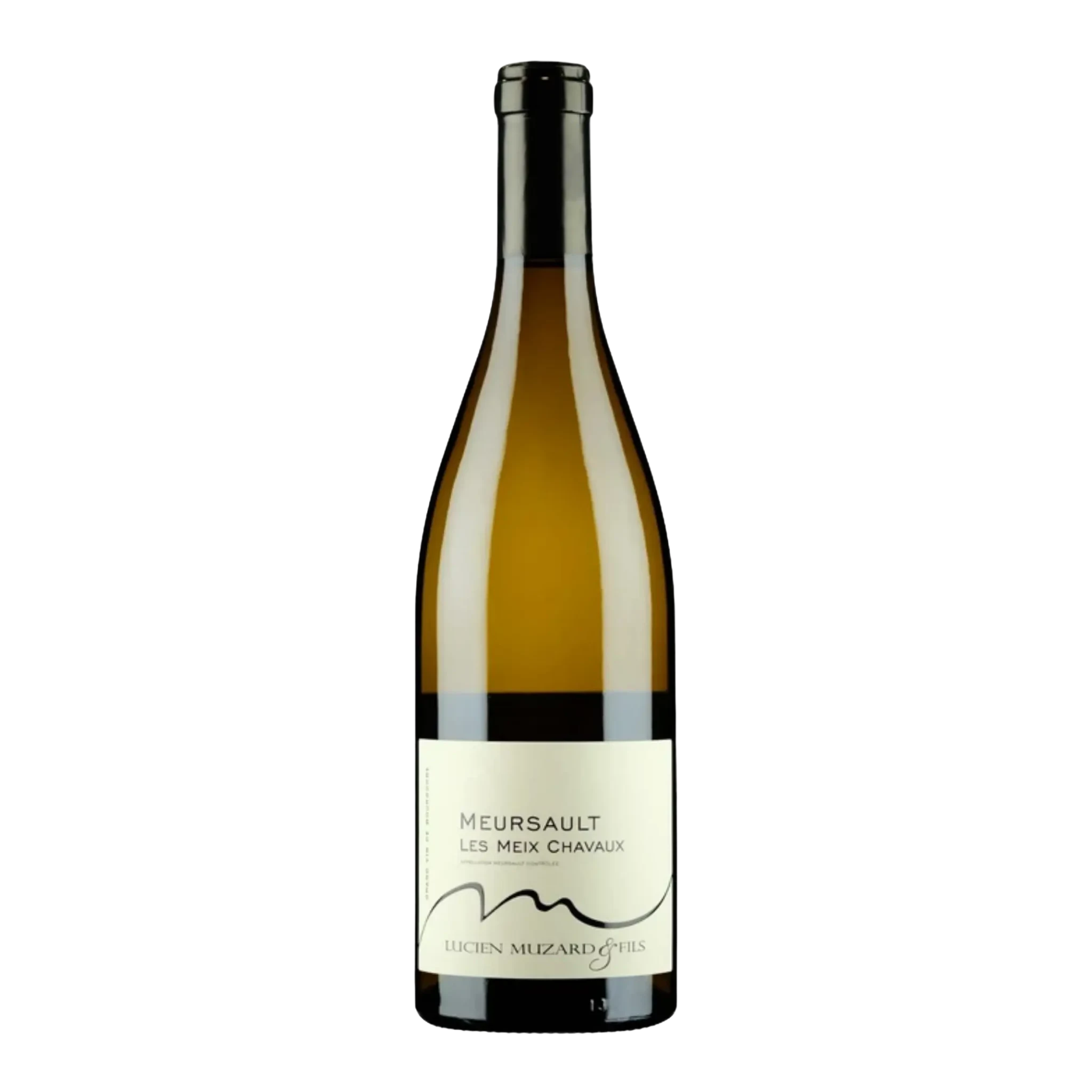 Domaine Lucien Muzard Meursault Les Meix Chavaux 2024