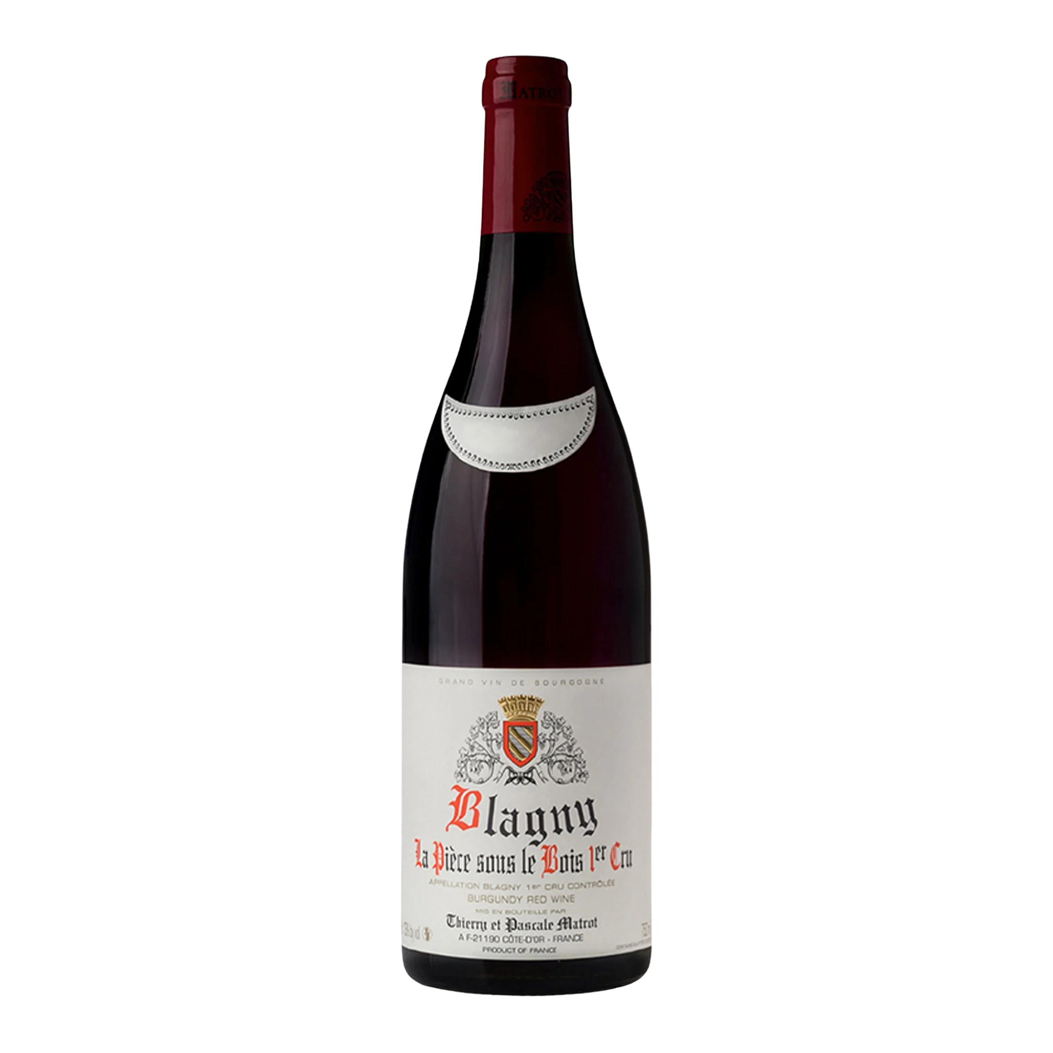 Domaine Matrot Blagny 1er Cru La Pièce Sous le Bois Rouge 2023