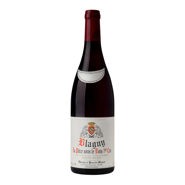 Domaine Matrot Blagny 1er Cru La Pièce Sous le Bois Rouge 2023