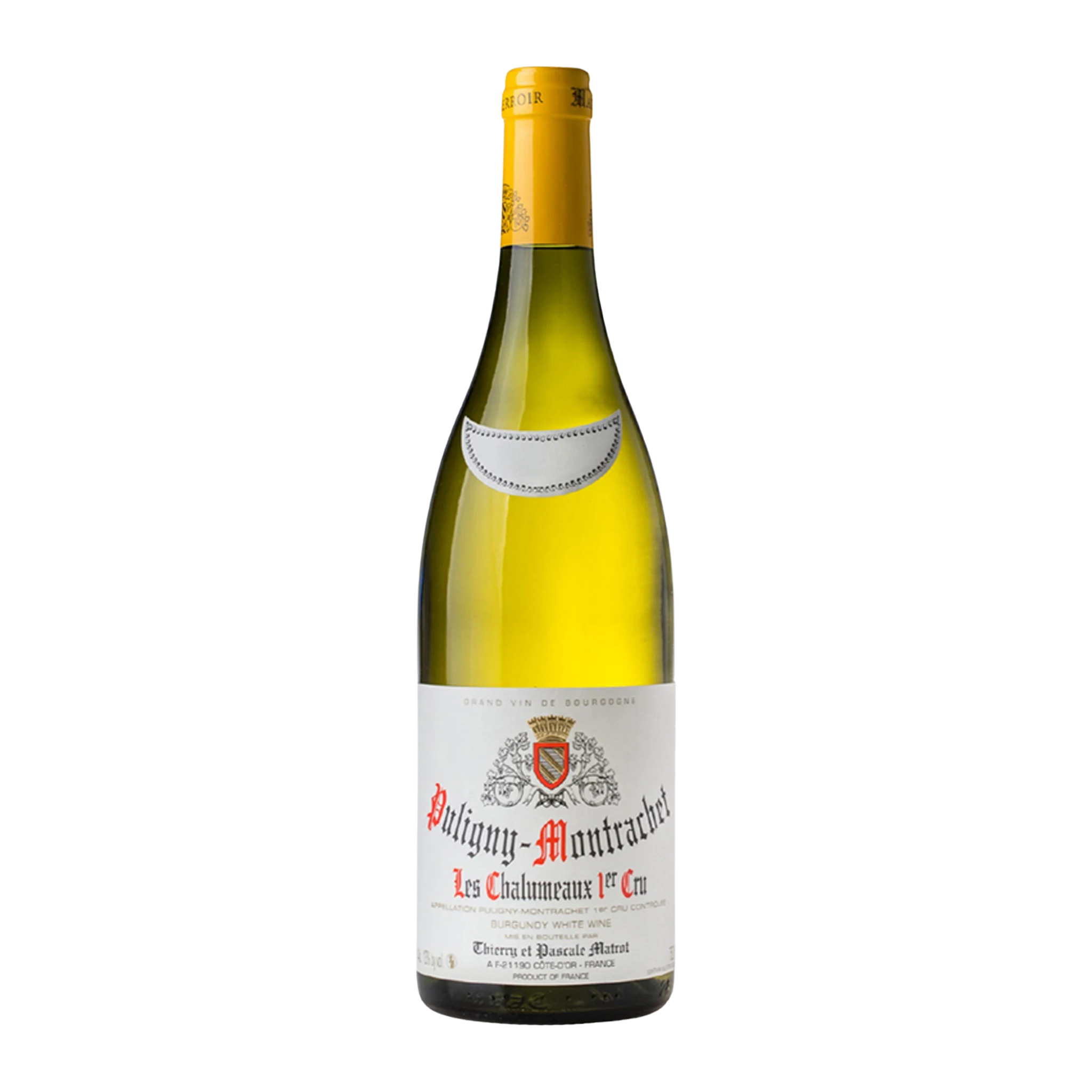 Domaine Matrot Puligny Montrachet Chalumeaux 1er Cru 2023