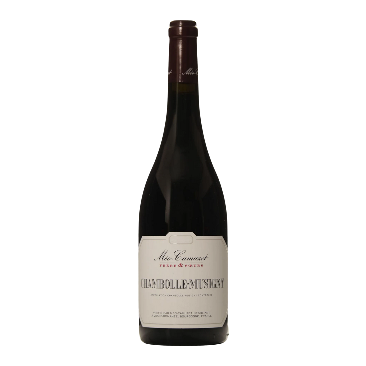 Domaine Meo-Camuzet Frere et Soeur Chambolle Musigny 2023 - Kent Street Cellar