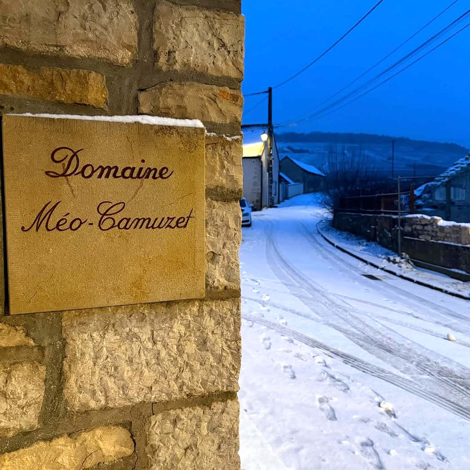Domaine Méo-Camuzet brand story