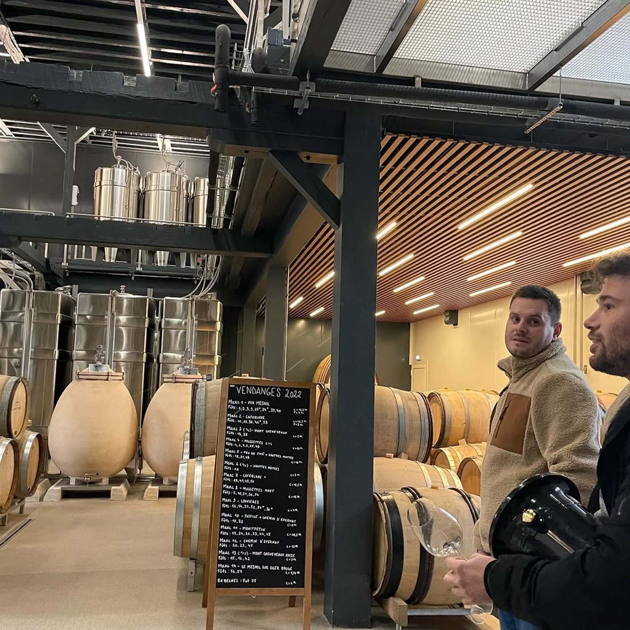 Domaine Moreau-Naudet Chablis 1er Cru Forêts 2023 1.5L