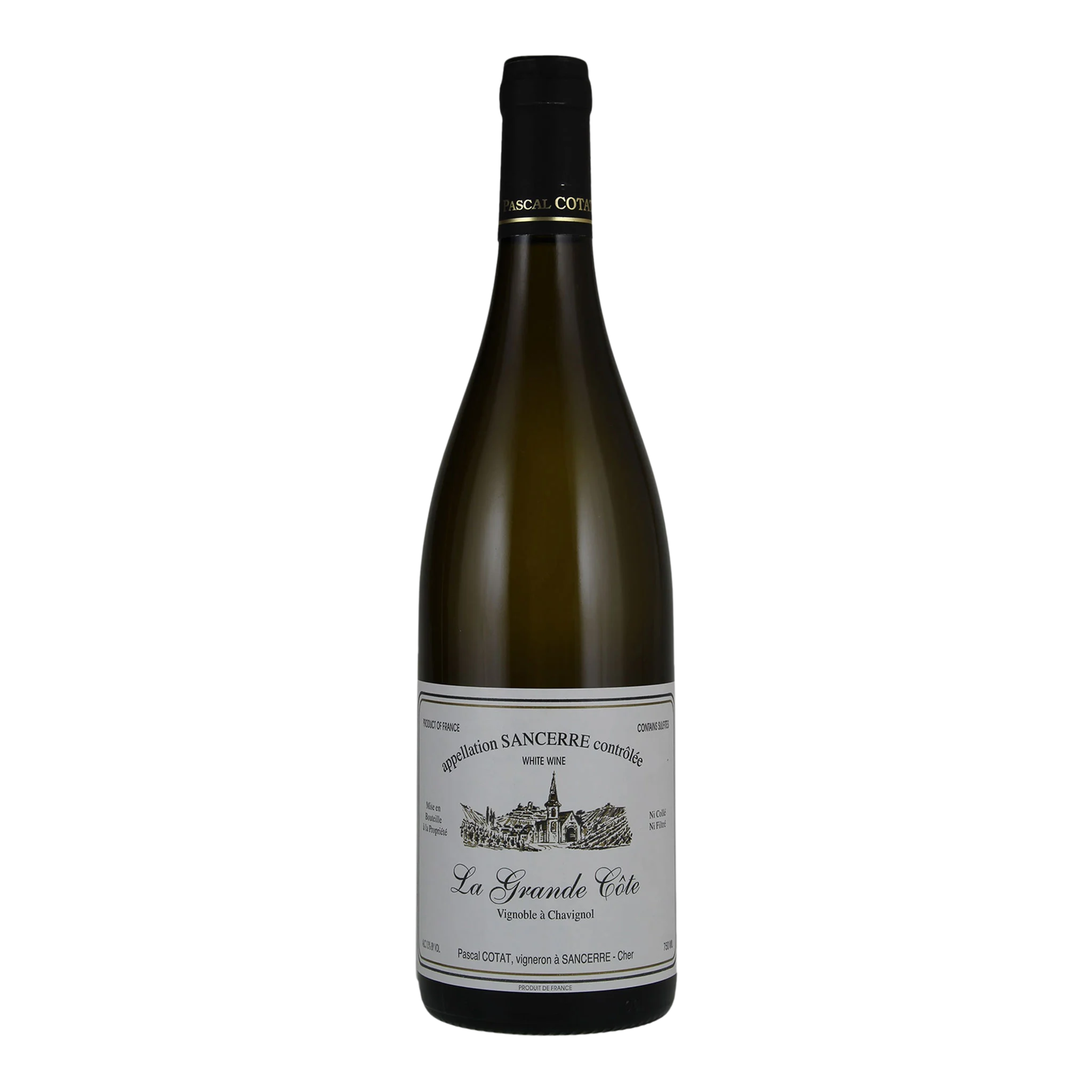Domaine Pascal Cotat Sancerre La Grande Cote 2024