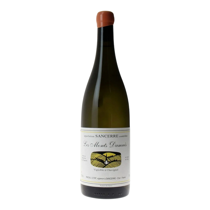 Domaine Pascal Cotat Sancerre Les Monts Damnes 2024