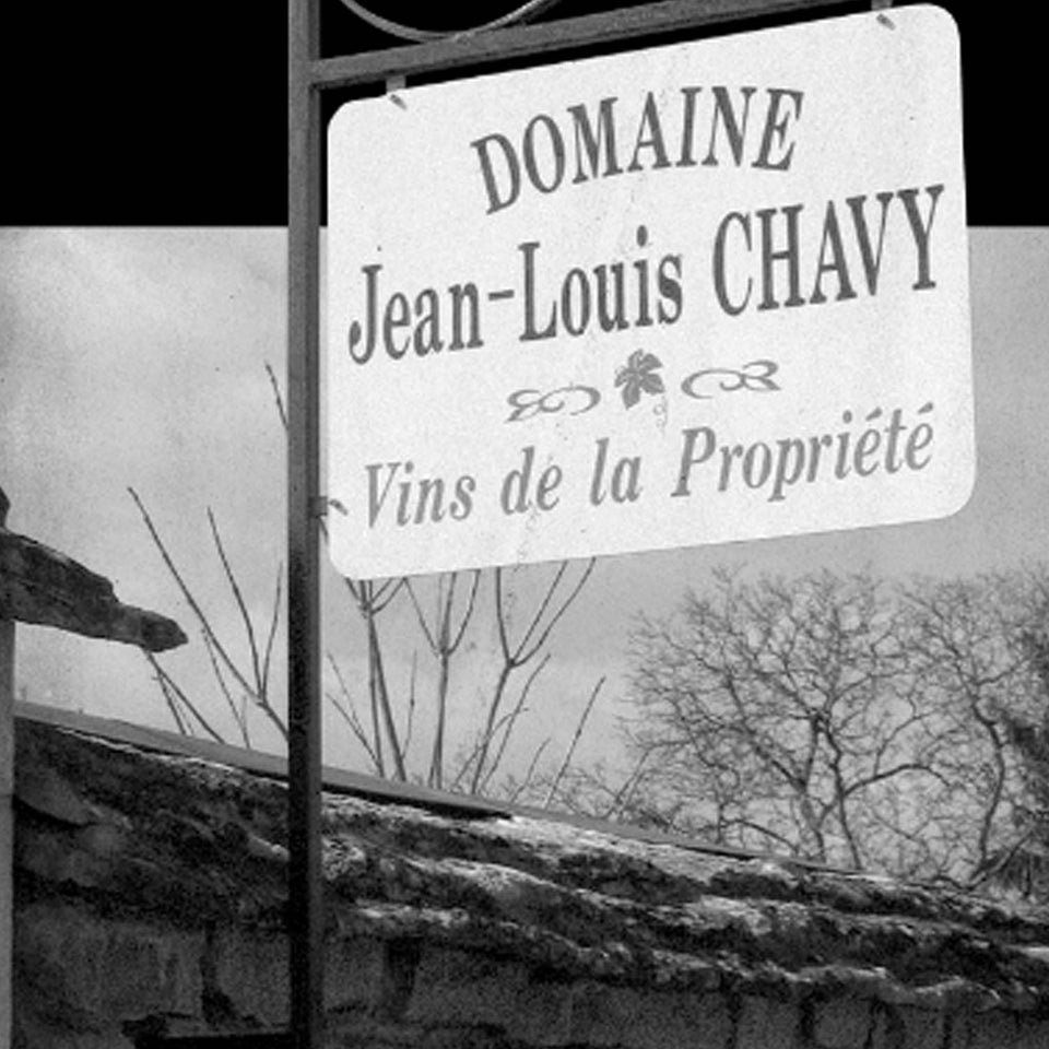 Domaine Paul Chavy brand story
