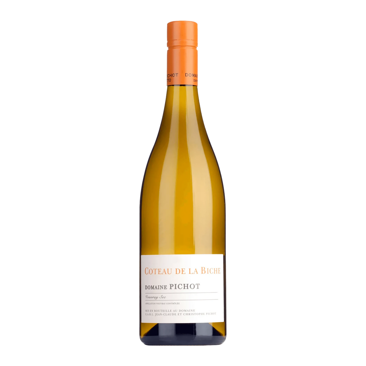 Domaine Pichot Coteau de la Biche Vouvray Sec 2024