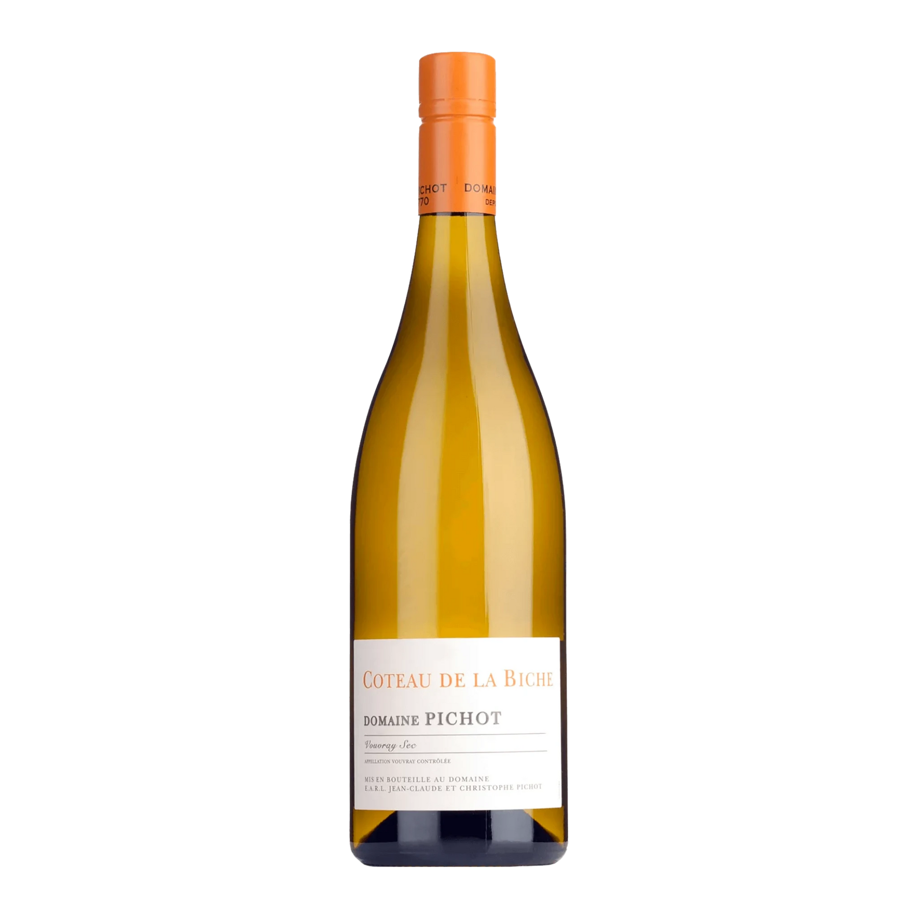 Domaine Pichot Coteau de la Biche Vouvray Sec 2024 - Kent Street Cellars