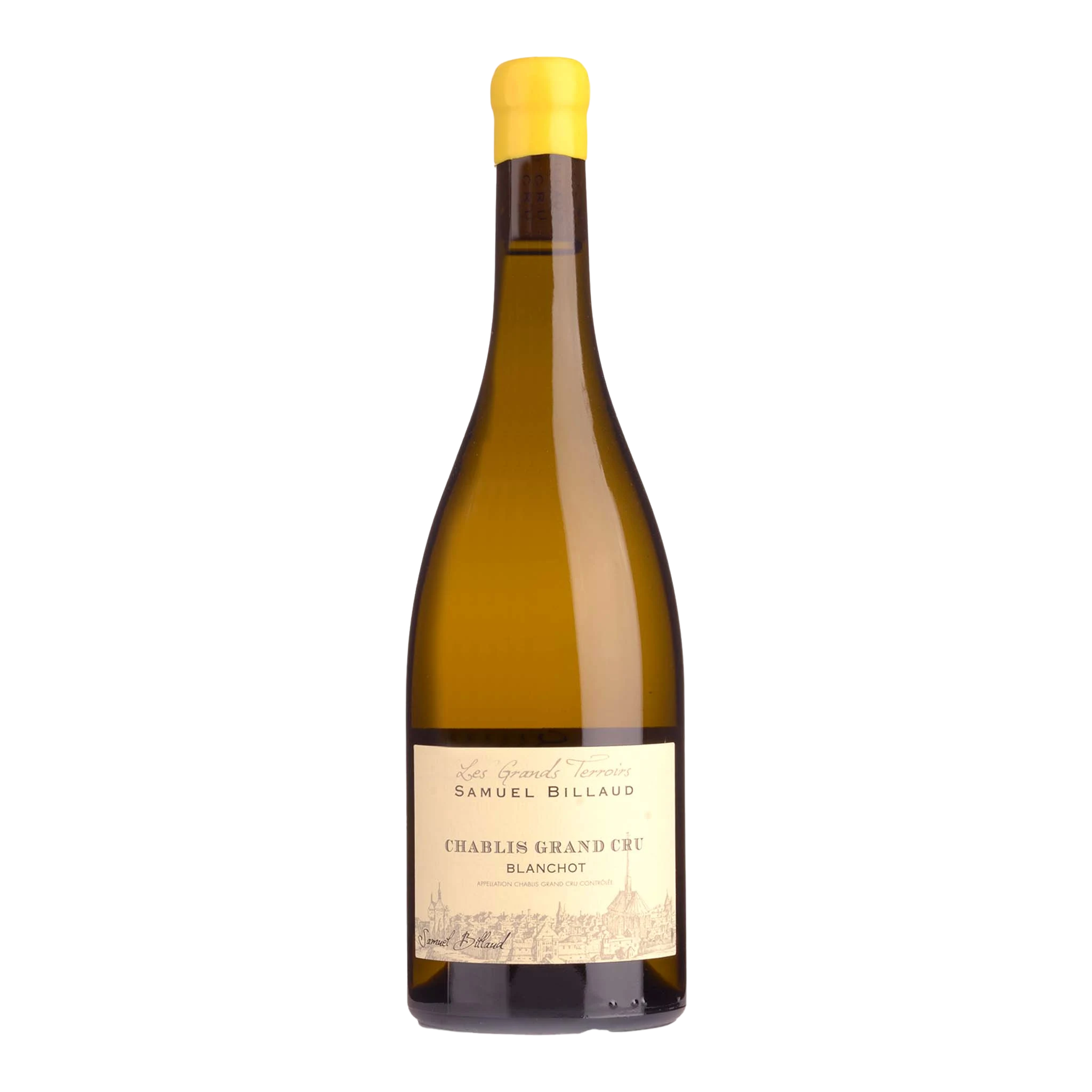 Domaine Samuel Billaud Chablis Grand Cru Blanchot 2023