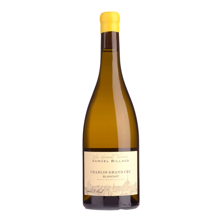 Domaine Samuel Billaud Chablis Grand Cru Blanchot 2023