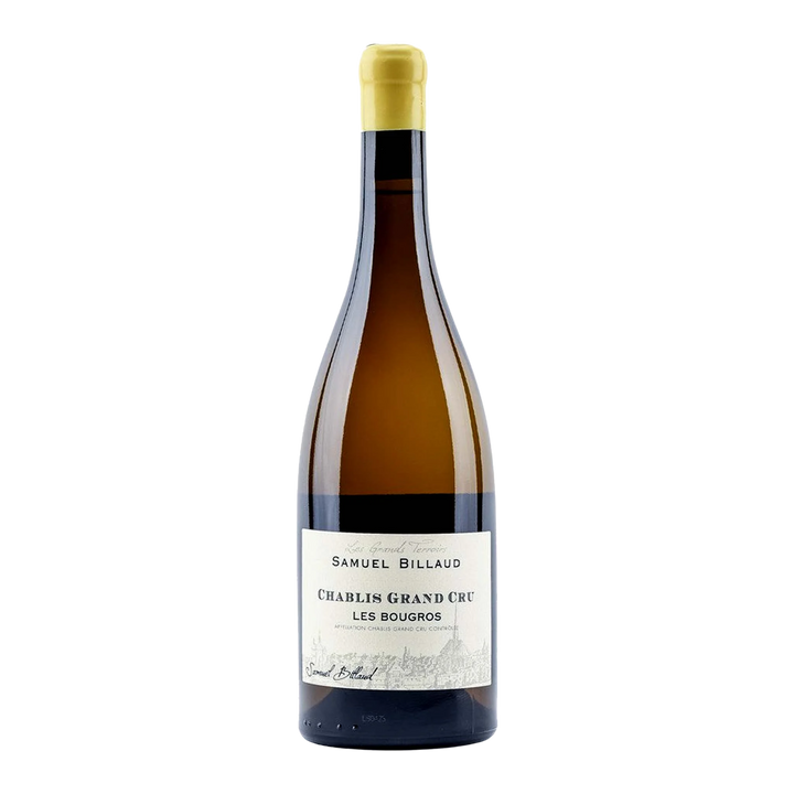 Domaine Samuel Billaud Chablis Grand Cru Bougros 2023