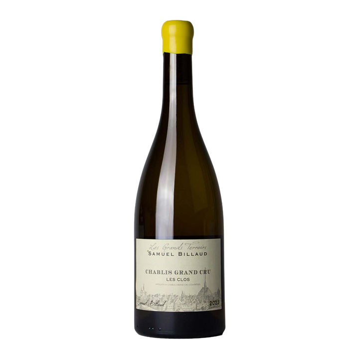 Domaine Samuel Billaud Chablis Grand Cru Les Clos 2023