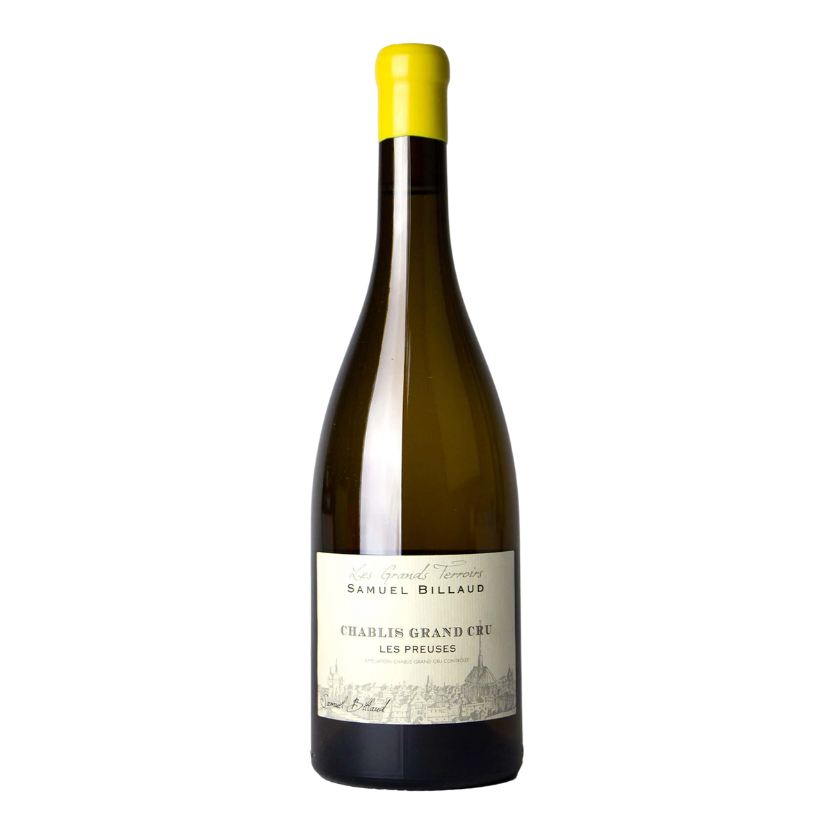 Domaine Samuel Billaud Chablis Grand Cru Les Preuses 2023 - Kent Street Cellars