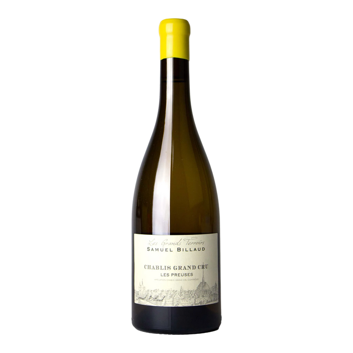 Domaine Samuel Billaud Chablis Grand Cru Les Preuses 2023