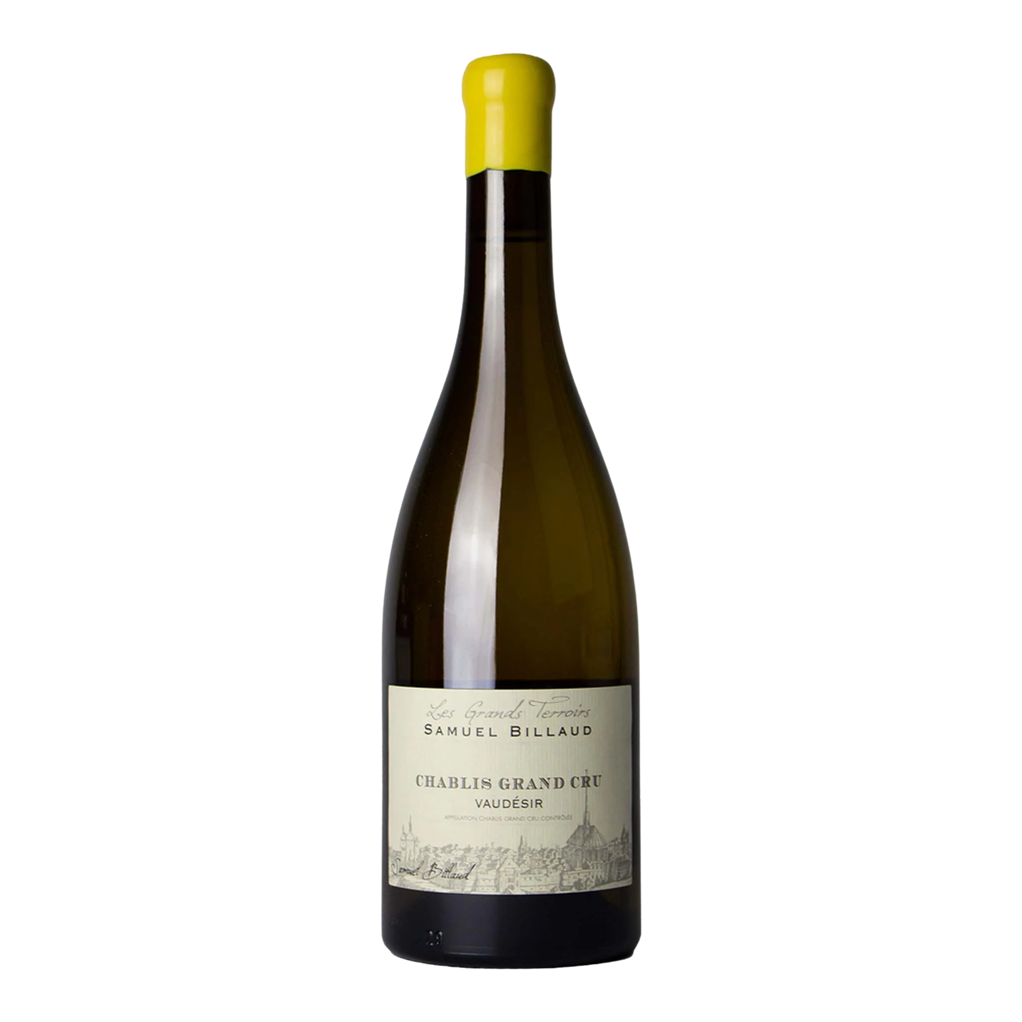Domaine Samuel Billaud Chablis Grand Cru Vaudesir 2023