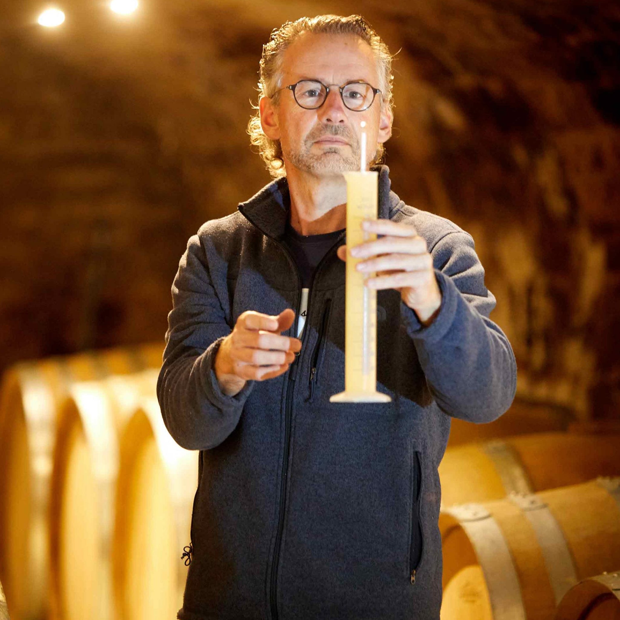 Domaine Samuel Billaud Chablis Grand Cru Les Clos 2021