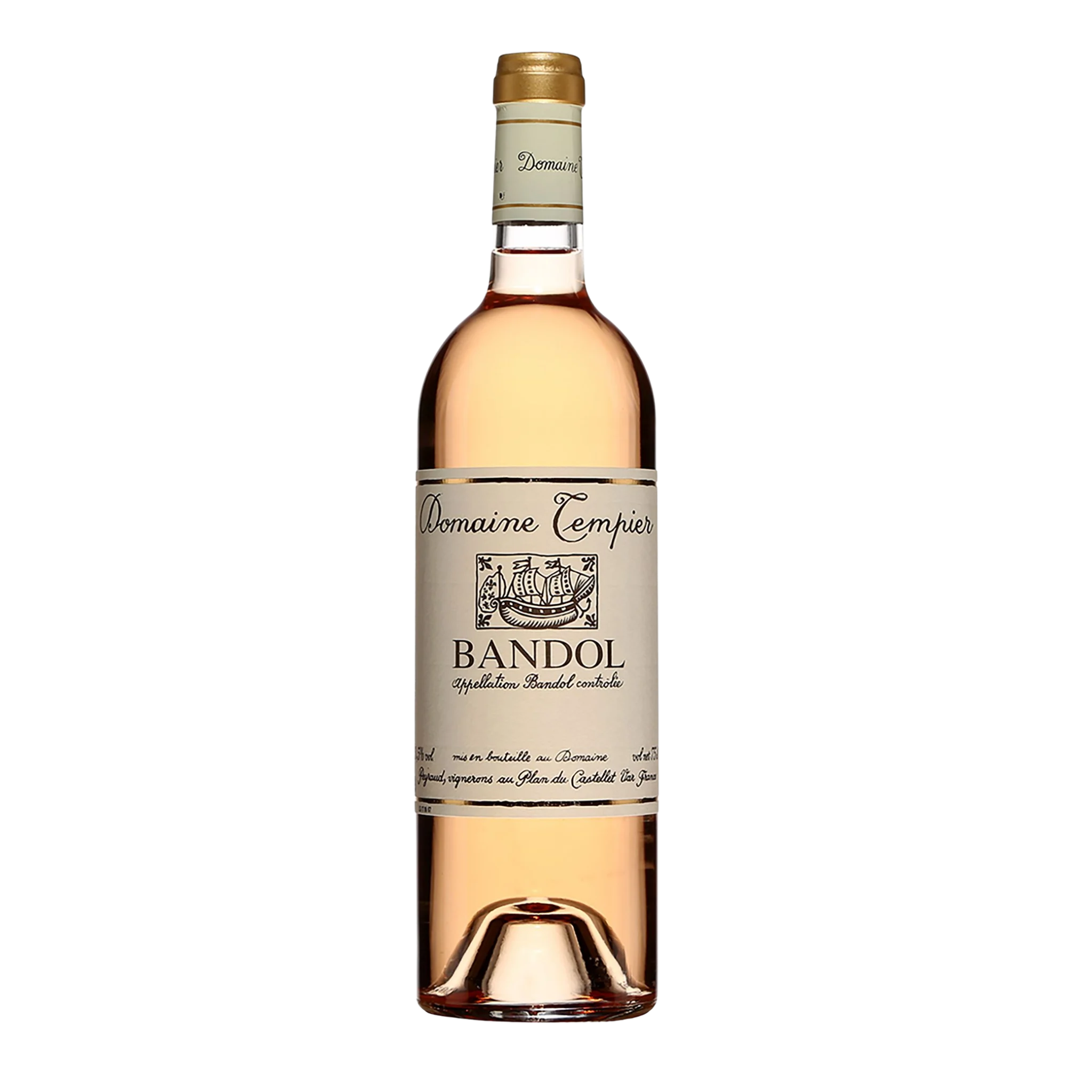 Domaine Tempier Bandol Rosé 2025 1.5L