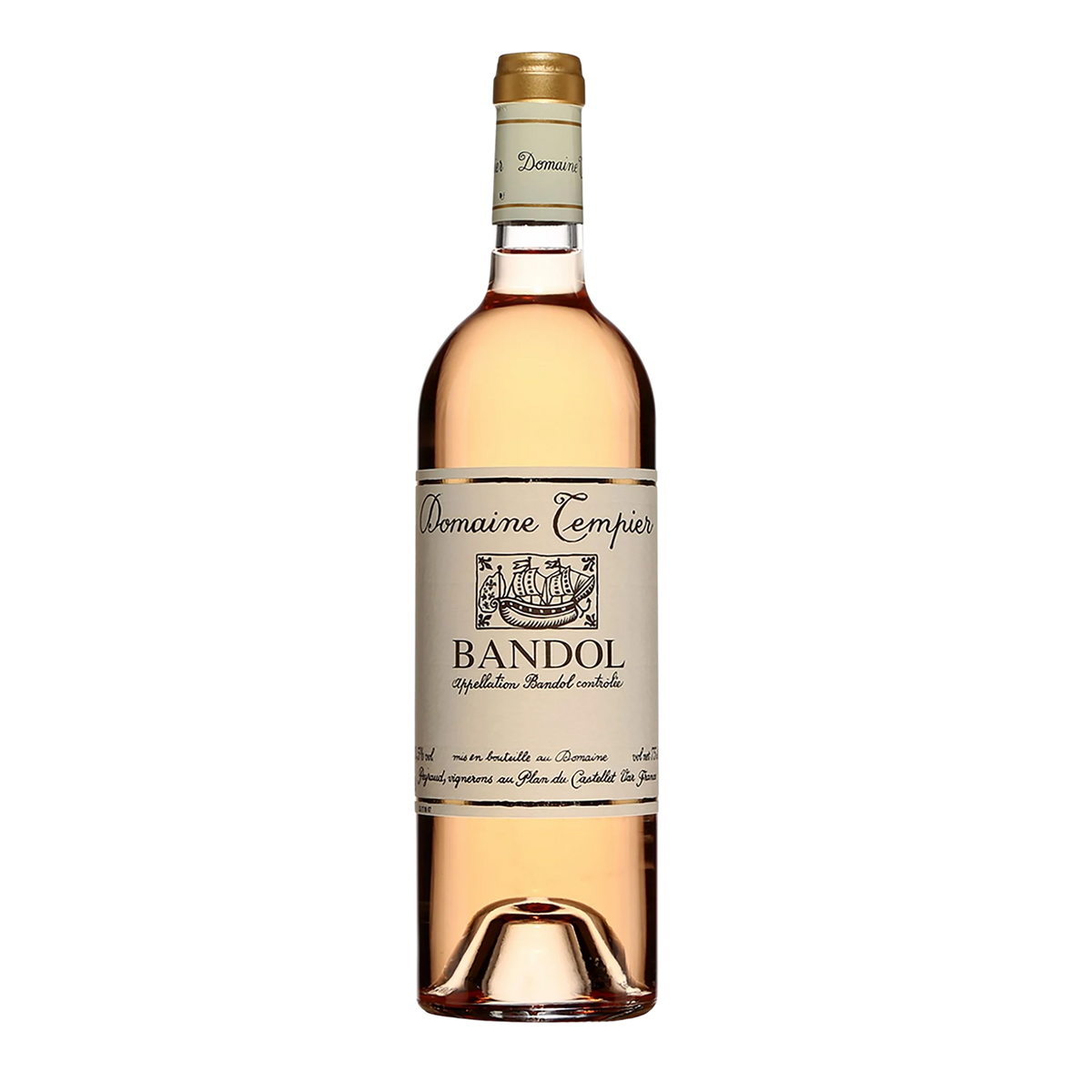 Domaine Tempier Bandol Rosé 2025 1.5L - Kent Street Cellars