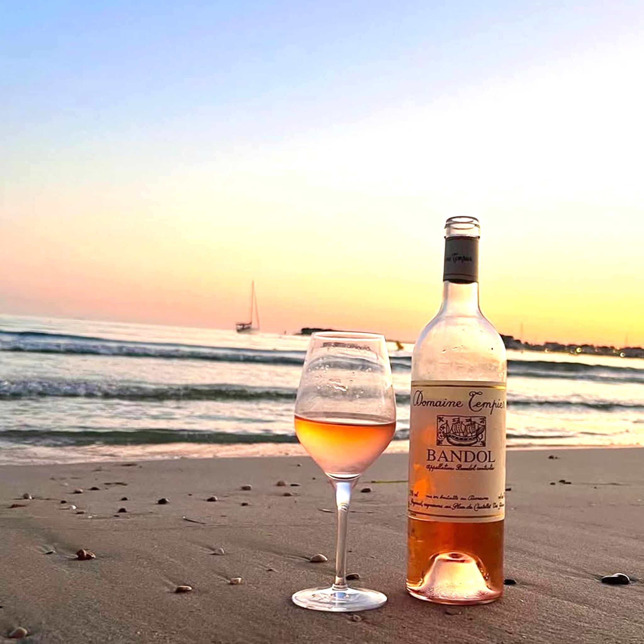 Domaine Tempier Bandol Rosé - Kent Street Cellars