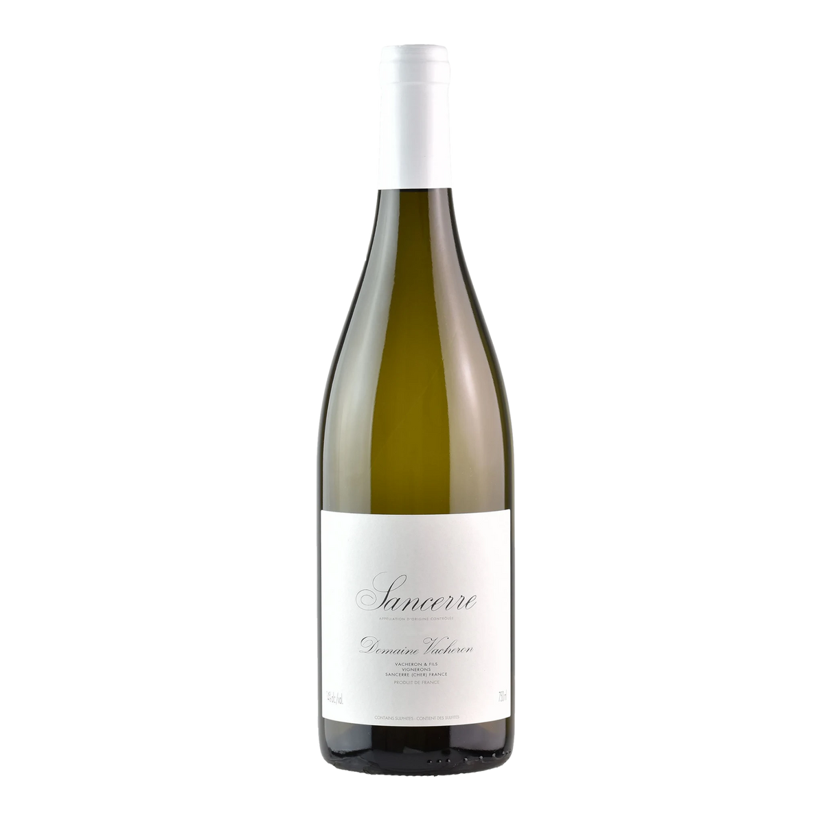 Domaine Vacheron Sancerre Blanc 2024 - Kent Street Cellar