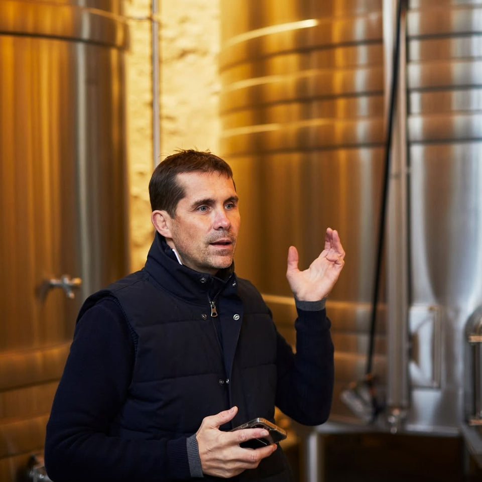 Domaine Vacheron brand story