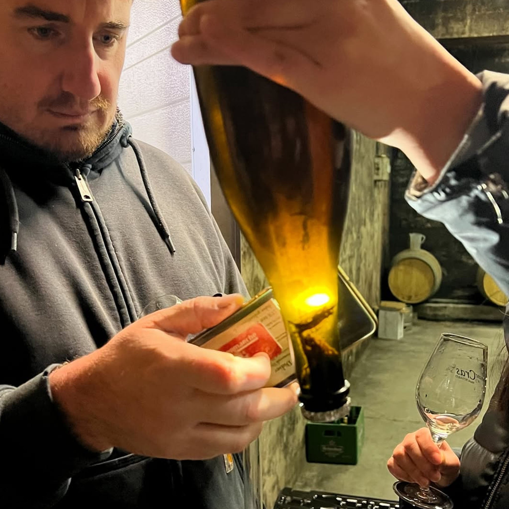 Domaine de la Cras 'Cras' Monopole Bourgogne Blanc 2022